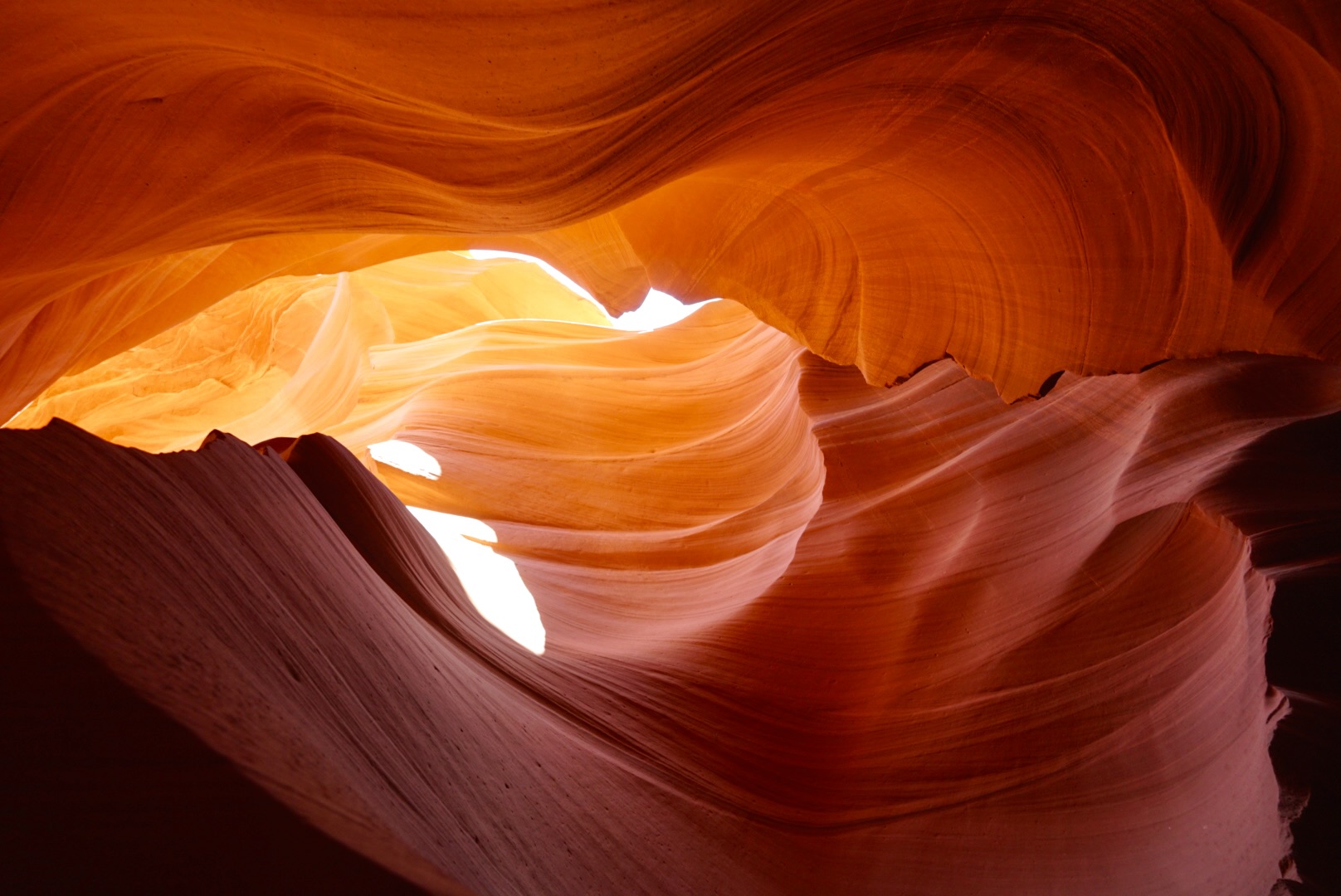Antelope Canyon — ARIZONA, USA · 2023