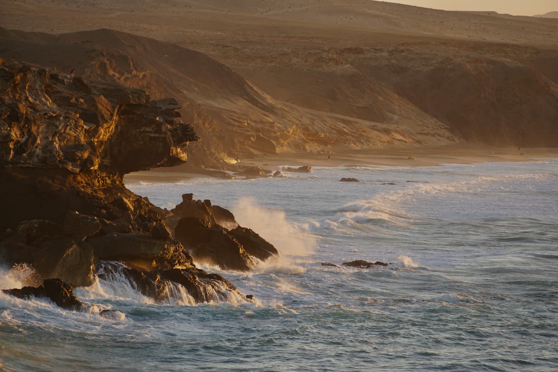 Salz auf der Haut — FUERTEVENTURA, SPANIEN · 2022