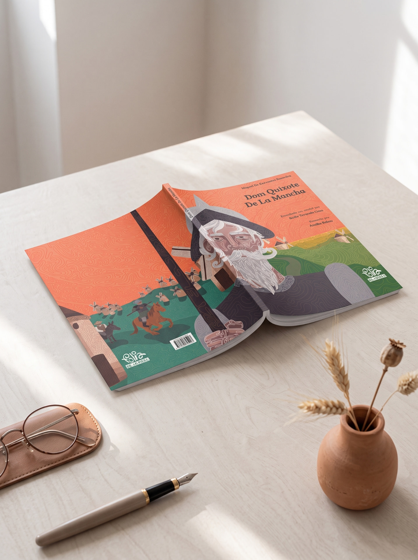 Illustration — ABSTRAKT · 2023 — Annika Schott