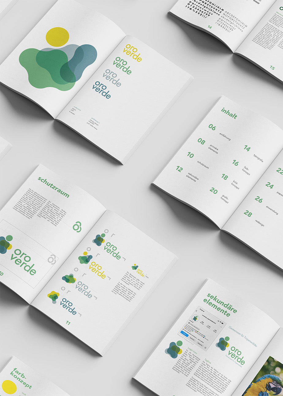 Visuelle Identitäten — REDESIGN · 2024 — Annika Schott