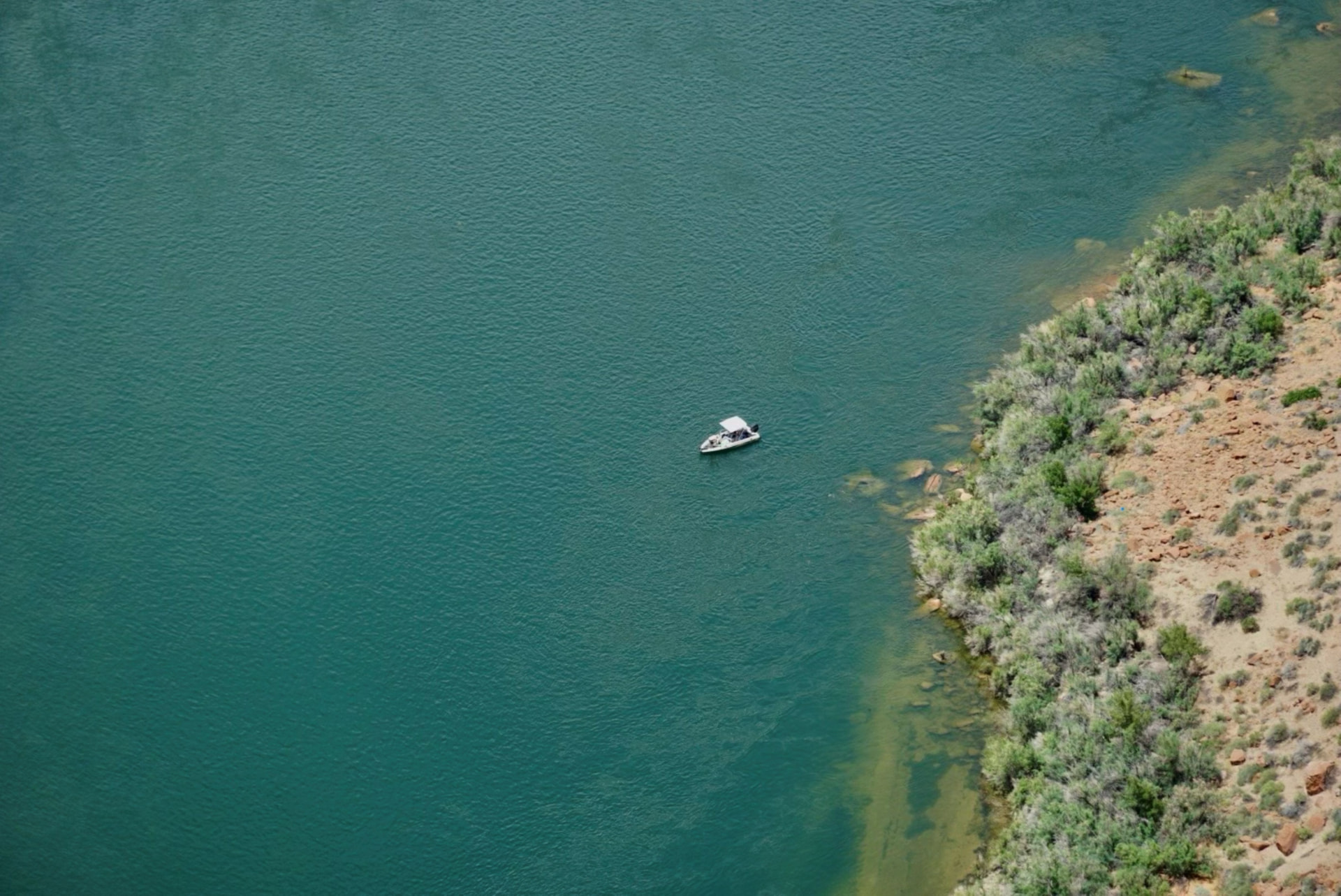 Tiefes Blau — HORSESHOE BEND, USA · 2023