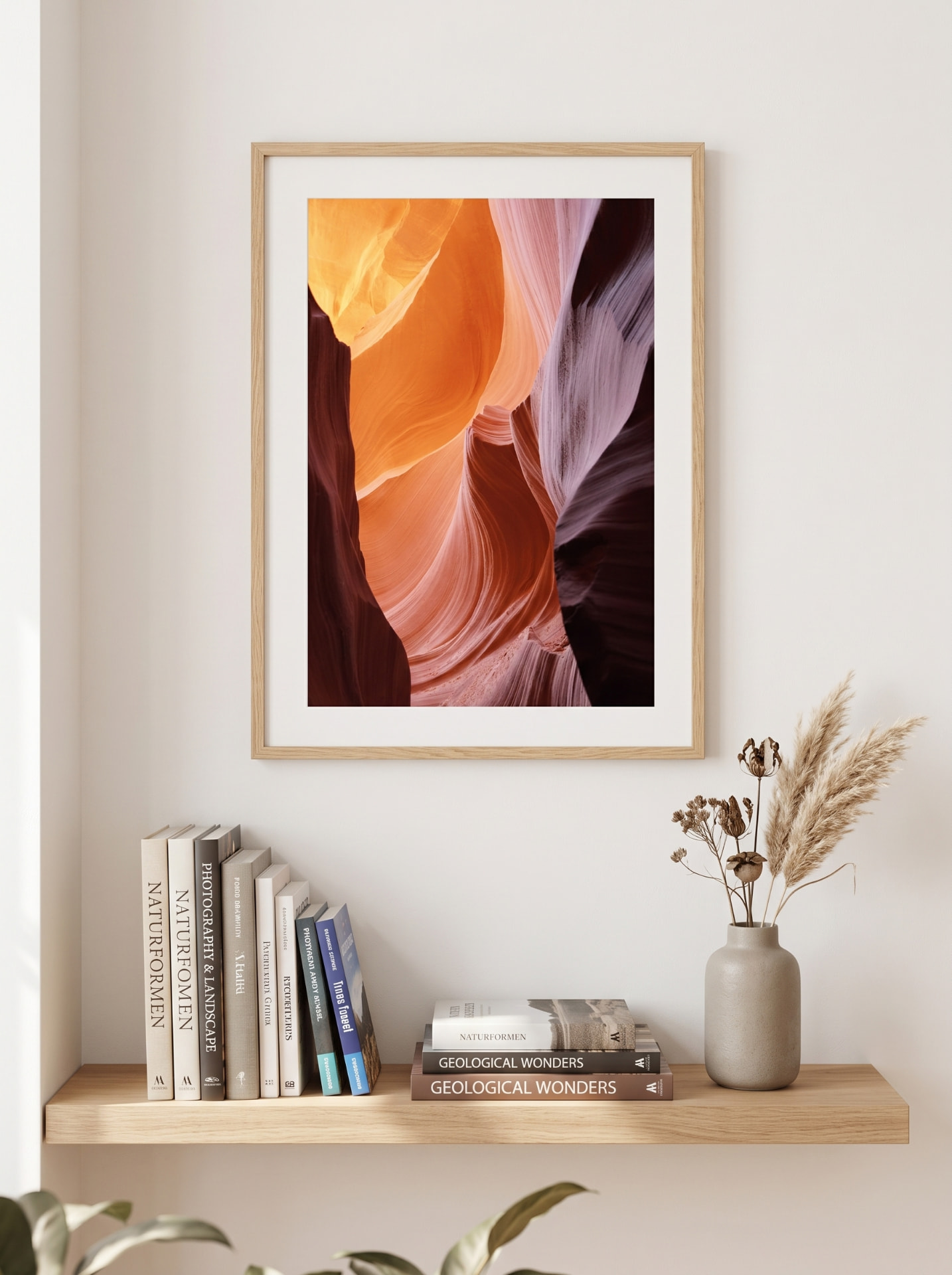 Antelope Canyon Fine-Art-Print — fotografiert von Annika Schott